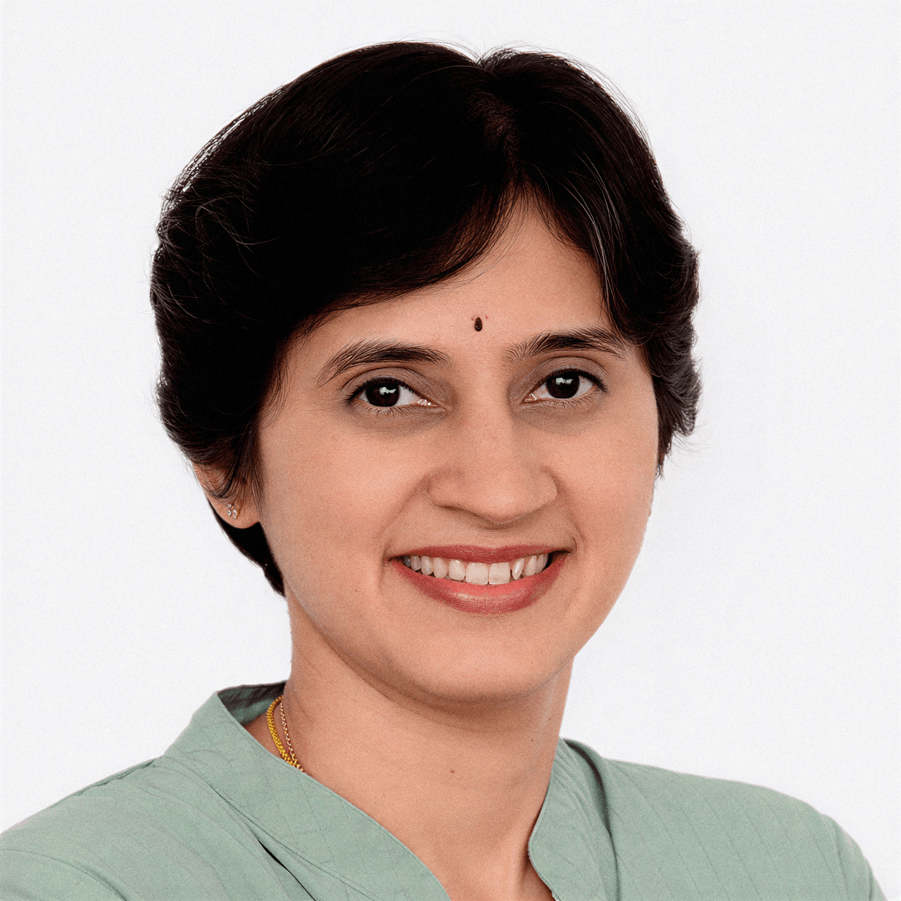 Portrait of Chitra Puranik Kuve, Head of Learning & Development at Cloudnine Hospitals